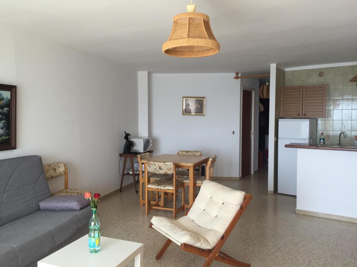 Apartamento Vista Mar Edificio Manhattan 19 Apartamento Empuriabrava Exterior foto
