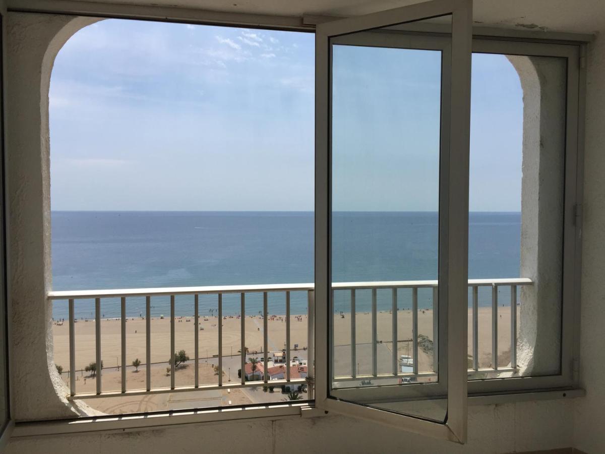 Apartamento Vista Mar Edificio Manhattan 19 Apartamento Empuriabrava Exterior foto