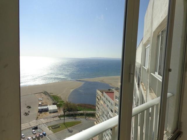Apartamento Vista Mar Edificio Manhattan 19 Apartamento Empuriabrava Exterior foto