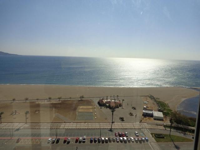Apartamento Vista Mar Edificio Manhattan 19 Apartamento Empuriabrava Exterior foto